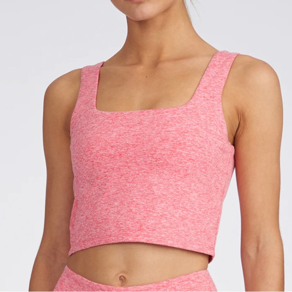Thrive societe square neck tank